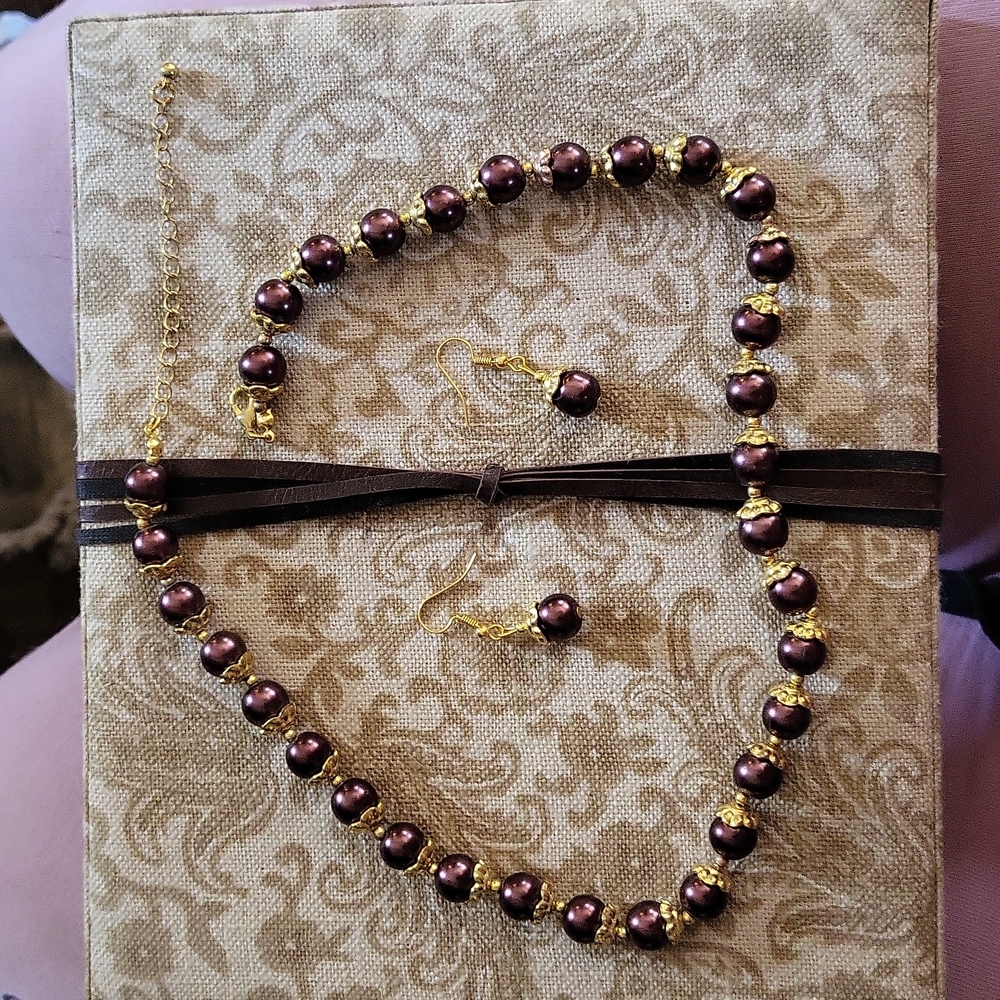 Jewellery set - Picture 4 of 4